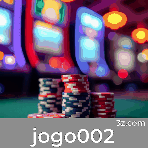 Jogo002: Plataforma de Cassino e Apostas Confiável